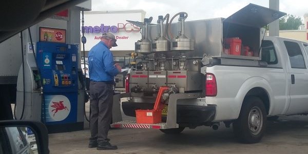 DIRT - Weights & Measures Device Inspection